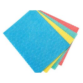 Colour-Coded Light Weight Cloths | Cleaning Products | Vita Direct