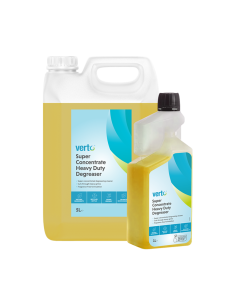 VERTO HEAVY DUTY DEGREASER CONCENTRATE 5 LTR