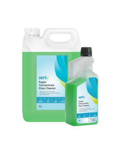 VERTO FRAGRANCED SURFACE  DISINFECTANT CONCENTRATE 5 LTR