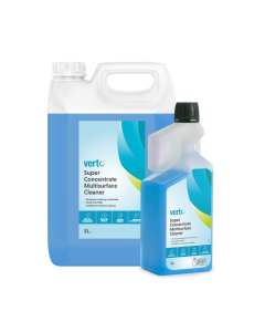 VERTO MULTI SURFACE CLEANER CONCENTRATE DOSING BOTTLE 1 LTR